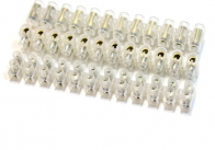 Колодка клемная 12/10 кв.мм  (полиэтилен)